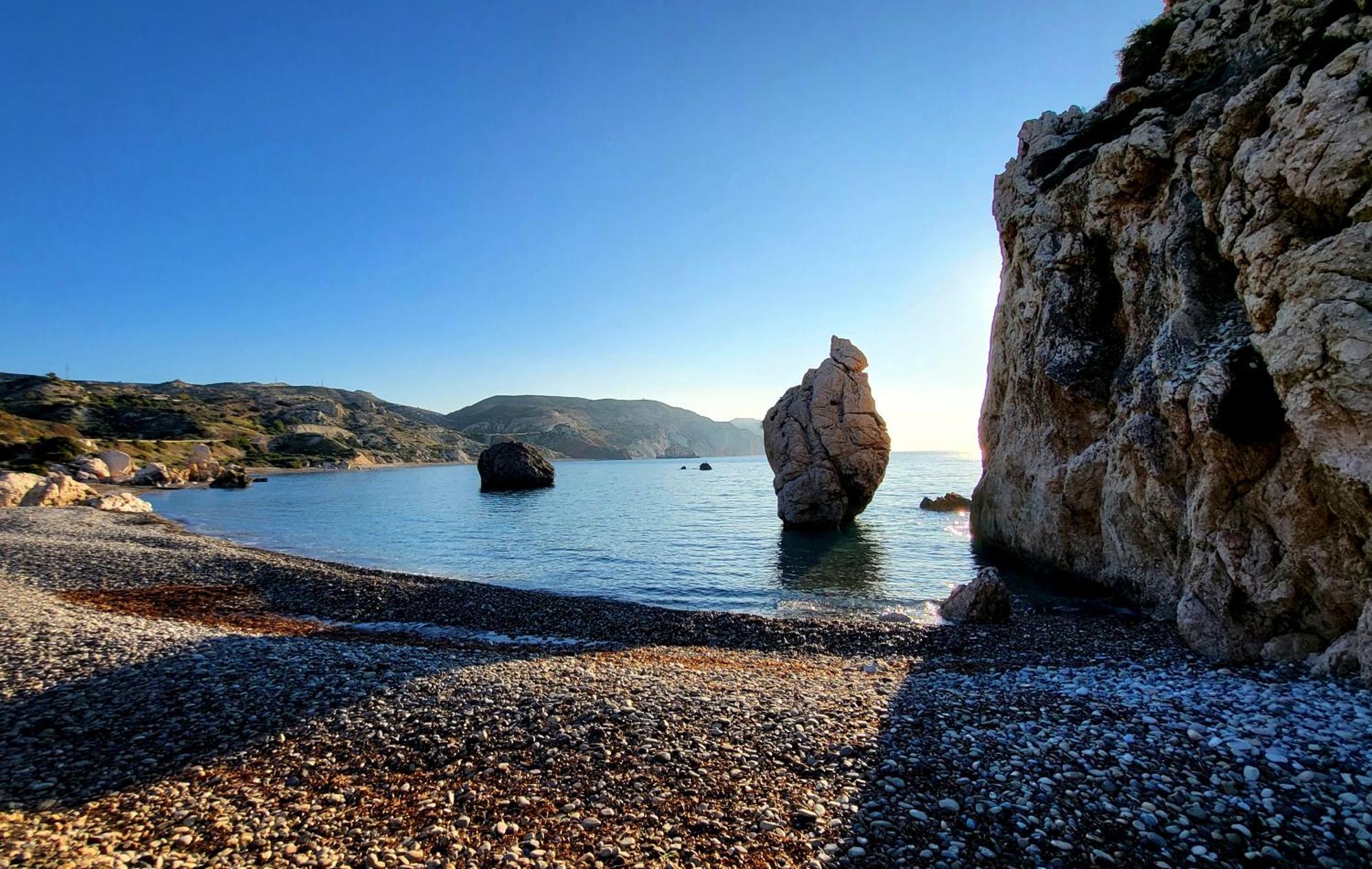 Ferienwohnung Calm Seaview Nest In Peyia Exterior foto