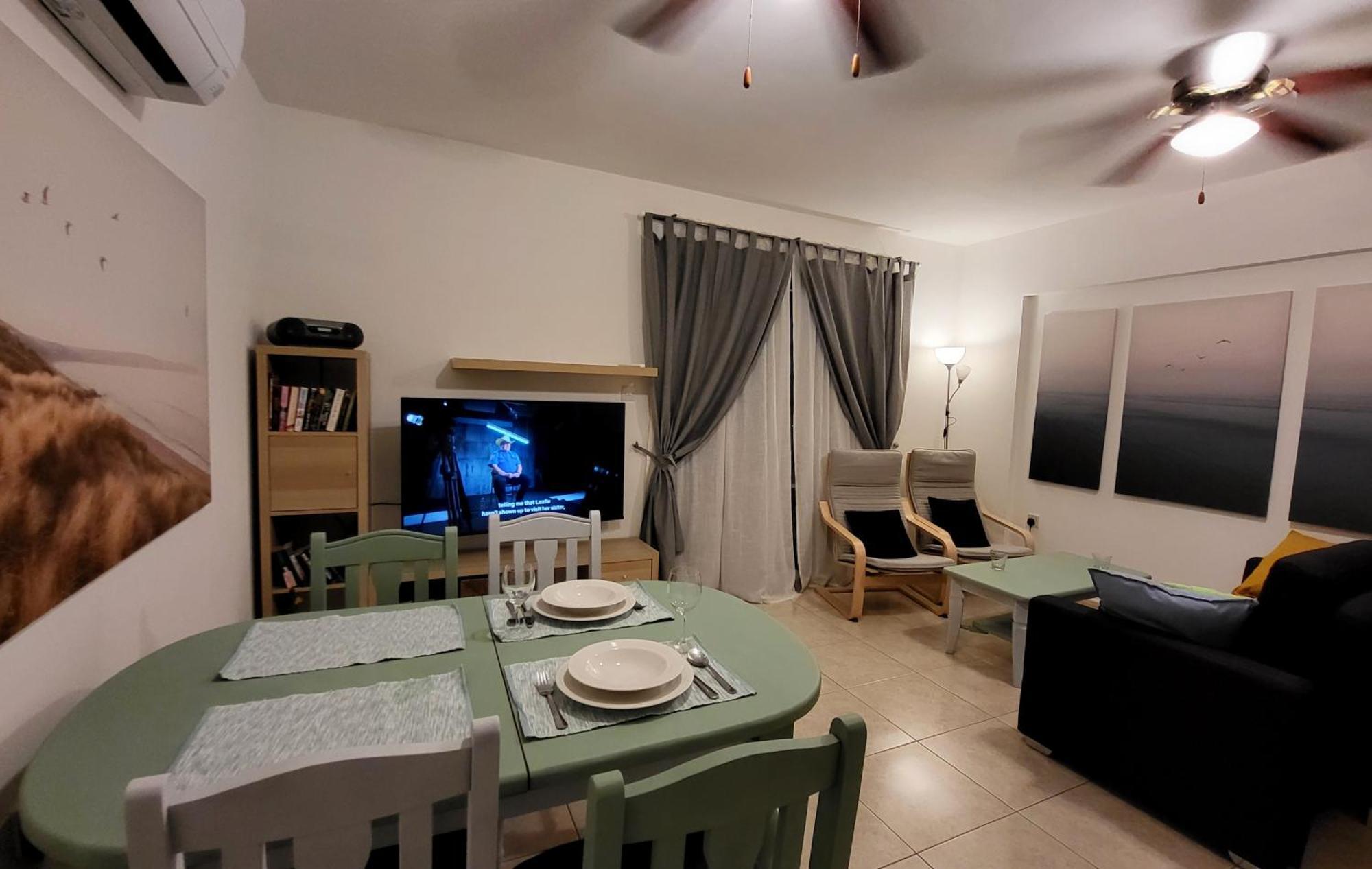 Ferienwohnung Calm Seaview Nest In Peyia Exterior foto